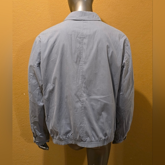 London Fog Men's golf jacket sz XL. M78T - Picture 4 of 8